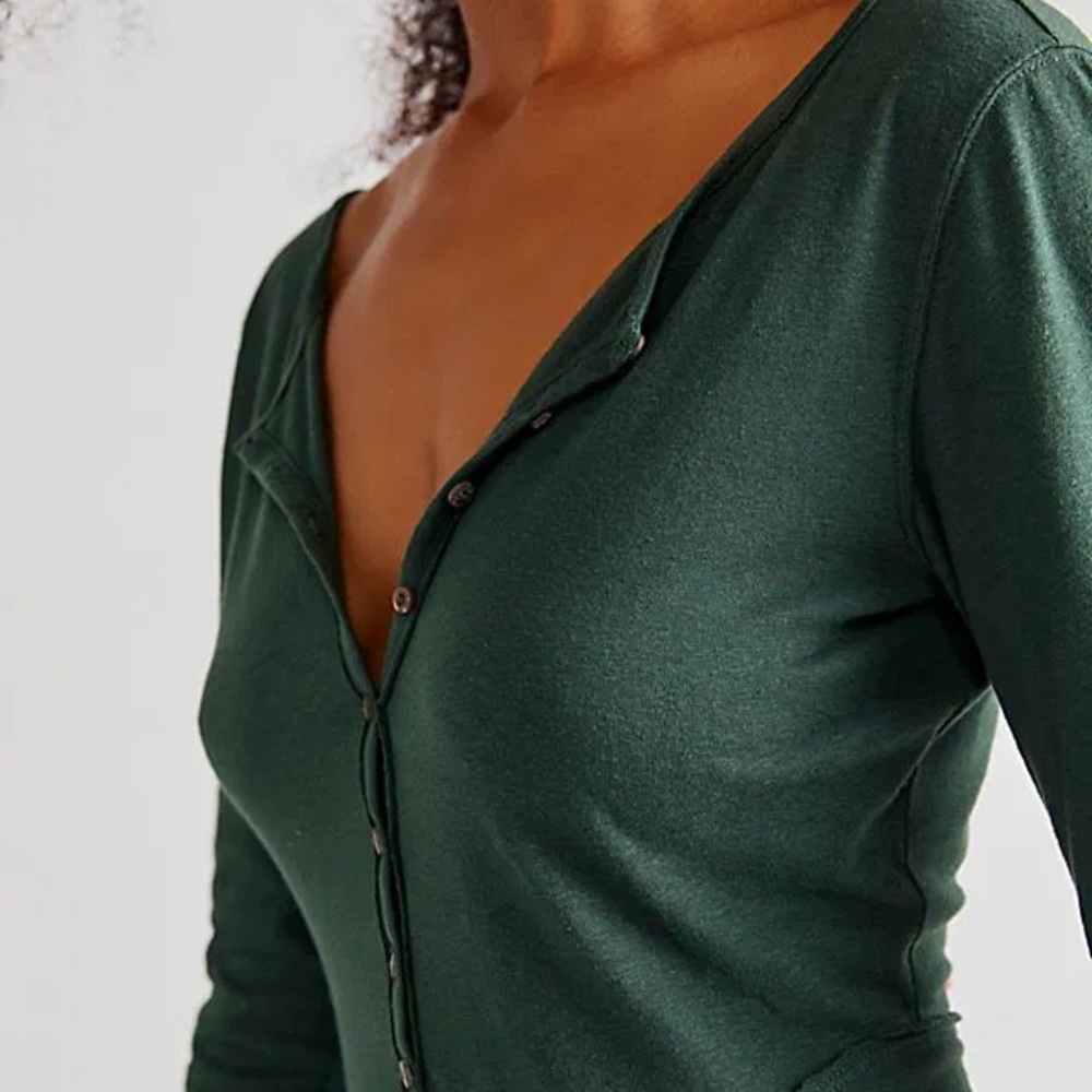 NWT Free People Daybreak Maxi Dress - Picture 3 of 8
